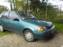 Subaru Justy