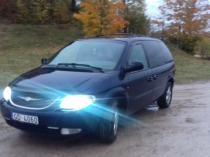 Chrysler Voyager/Grand Voyager