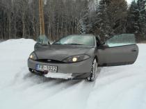 Ford Cougar