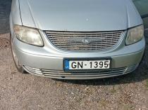 Chrysler Voyager/Grand Voyager